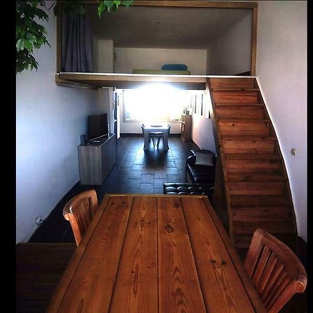 Loft Mezzanine Verriere Avec Vue Διαμέρισμα Σαιν-Ντενί Εξωτερικό φωτογραφία