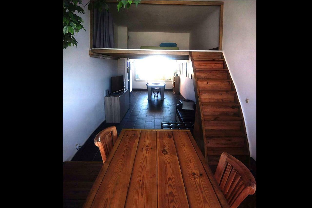 Loft Mezzanine Verriere Avec Vue Διαμέρισμα Σαιν-Ντενί Εξωτερικό φωτογραφία