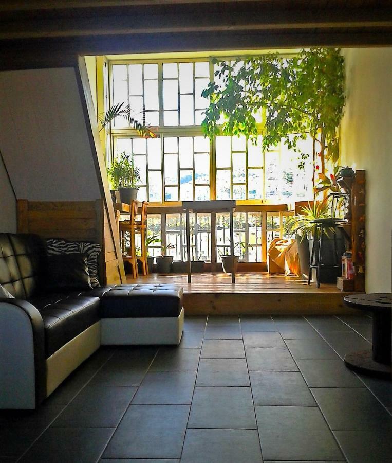 Loft Mezzanine Verriere Avec Vue Διαμέρισμα Σαιν-Ντενί Εξωτερικό φωτογραφία
