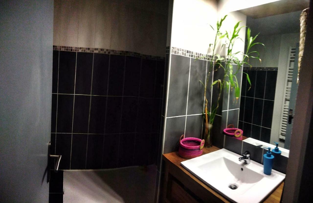 Loft Mezzanine Verriere Avec Vue Διαμέρισμα Σαιν-Ντενί Εξωτερικό φωτογραφία