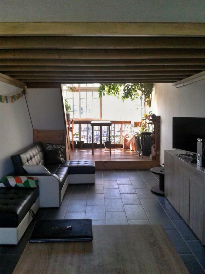 Loft Mezzanine Verriere Avec Vue Διαμέρισμα Σαιν-Ντενί Εξωτερικό φωτογραφία