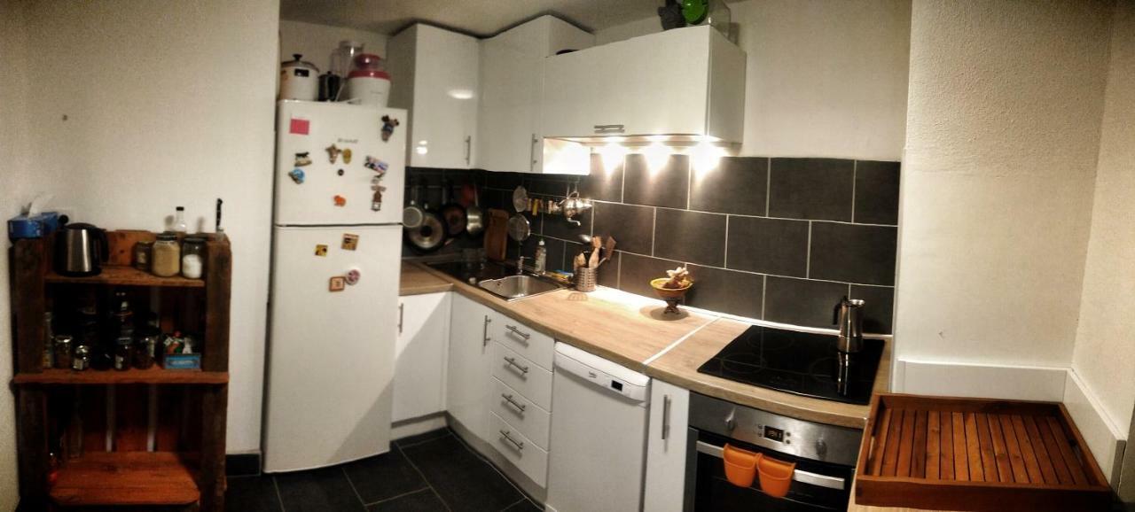 Loft Mezzanine Verriere Avec Vue Διαμέρισμα Σαιν-Ντενί Εξωτερικό φωτογραφία
